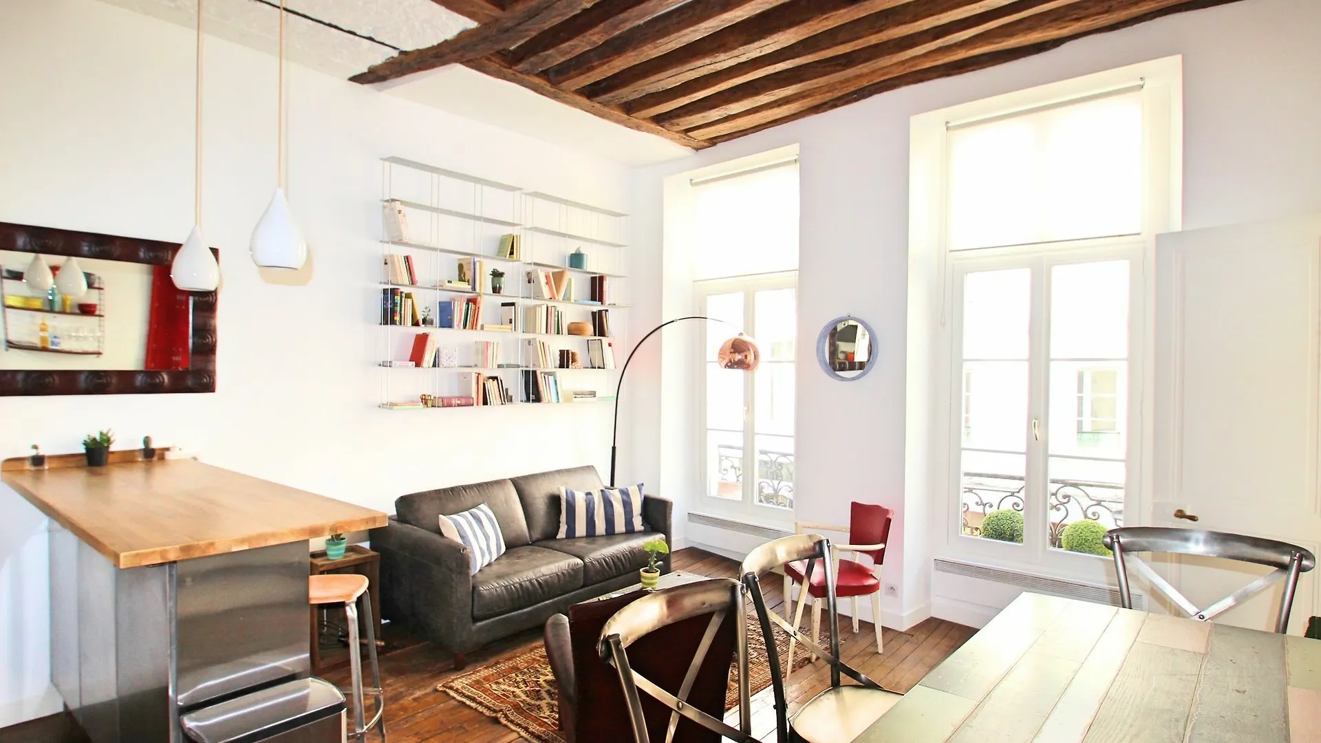 Apartment The Marais Bijou - Dn01 *